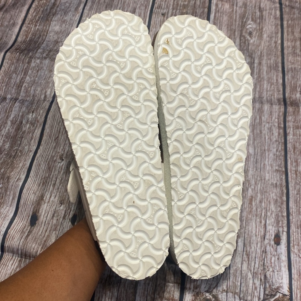 Papillio White Sandals - Picture 8 of 12